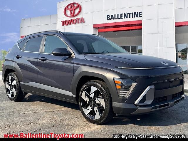 2025 Hyundai Kona