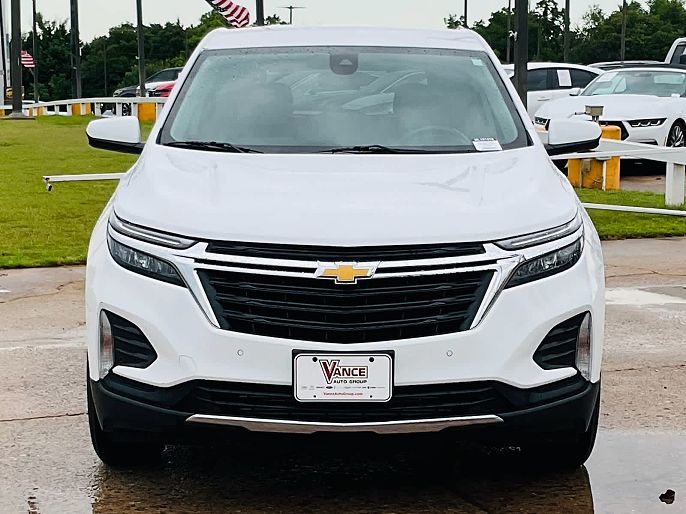 2022 Chevrolet Equinox