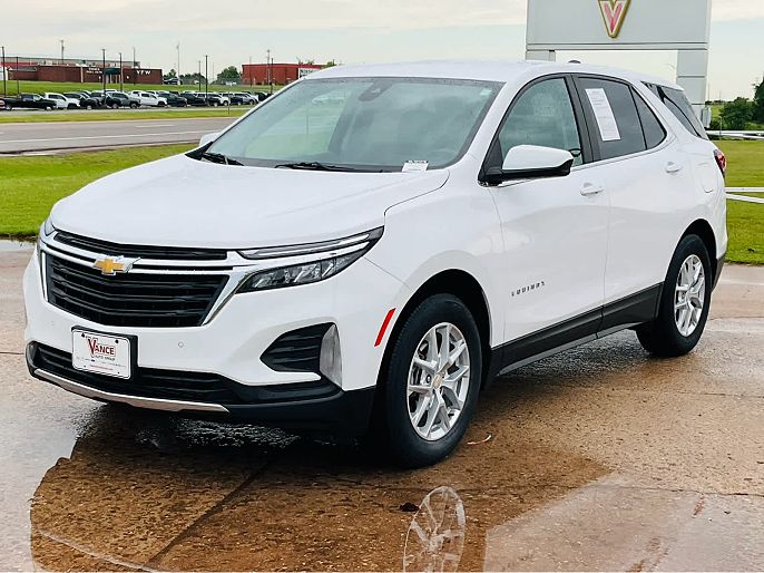 2022 Chevrolet Equinox