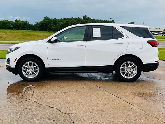 2022 Chevrolet Equinox