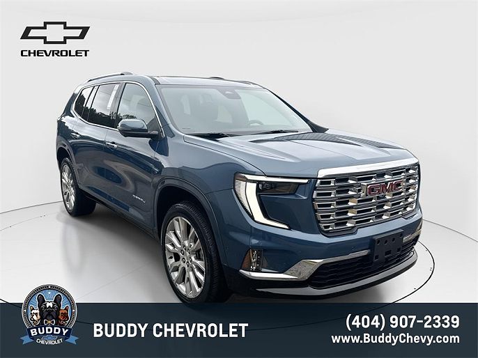 2024 GMC Acadia