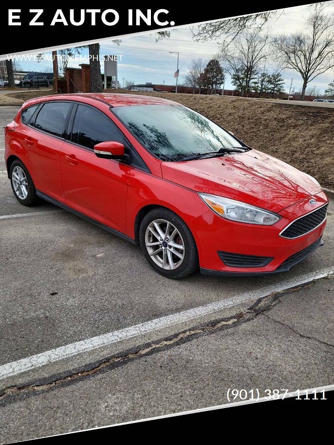 2015 Ford Focus