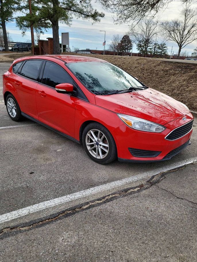 2015 Ford Focus