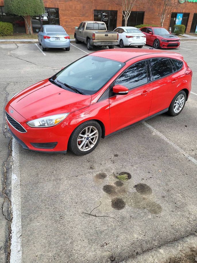 2015 Ford Focus