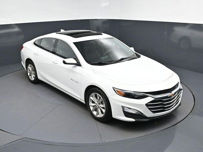 2024 Chevrolet Malibu