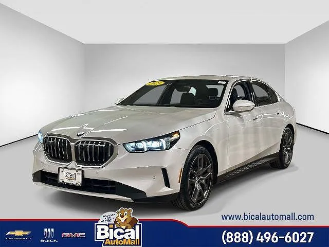2026 BMW 5 Series