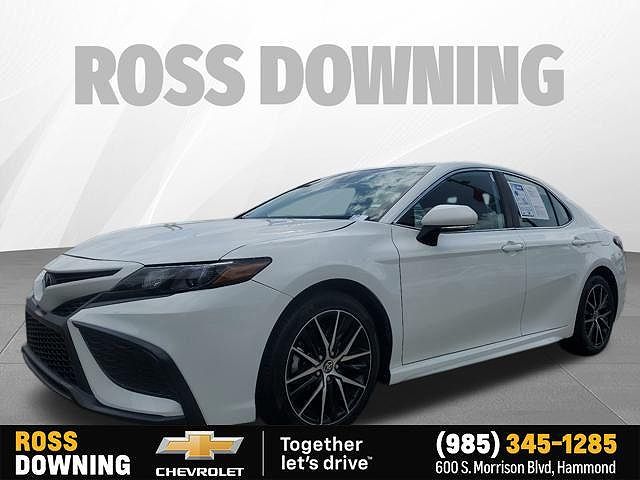 2024 Toyota Camry