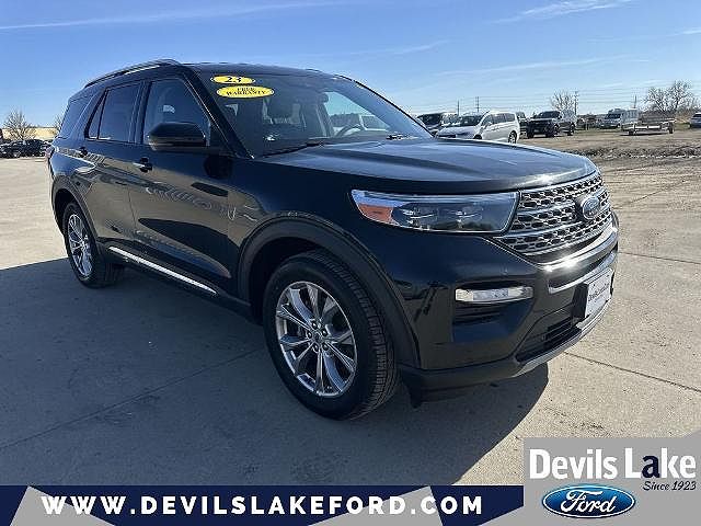 2023 Ford Explorer