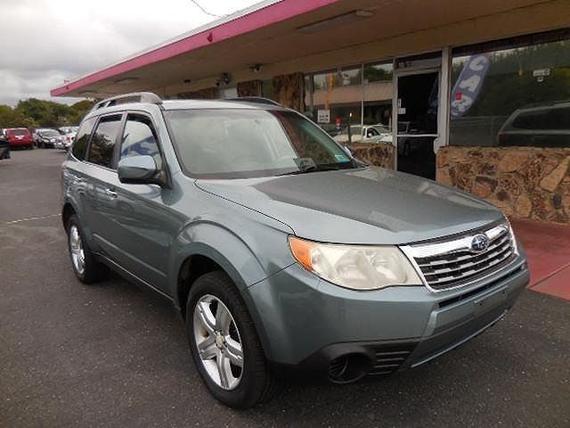 2010 Subaru Forester
