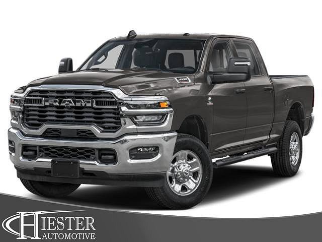 2027 Ram 2500
