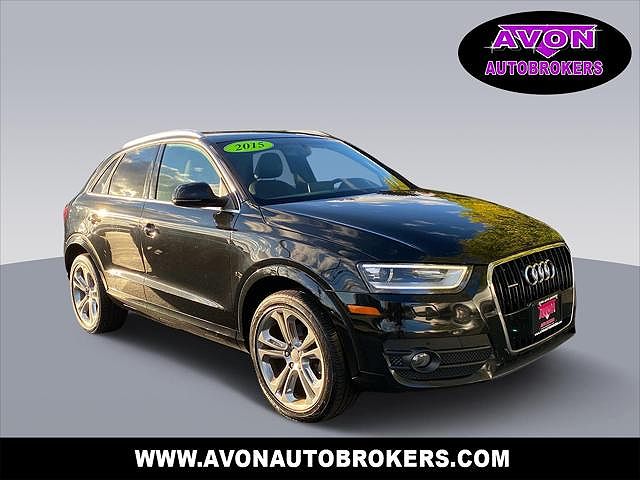 2015 Audi Q3
