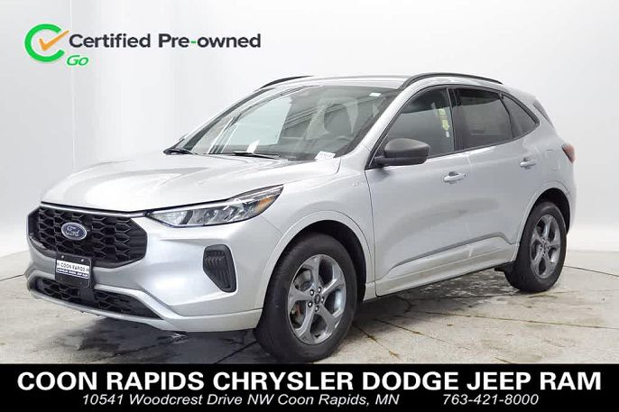 2023 Ford Escape