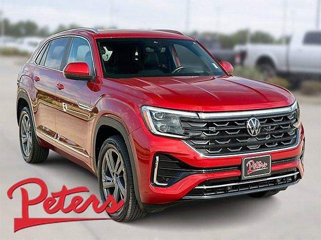 2024 Volkswagen Atlas