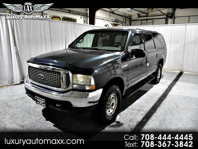 2002 Ford Excursion XLT image 1