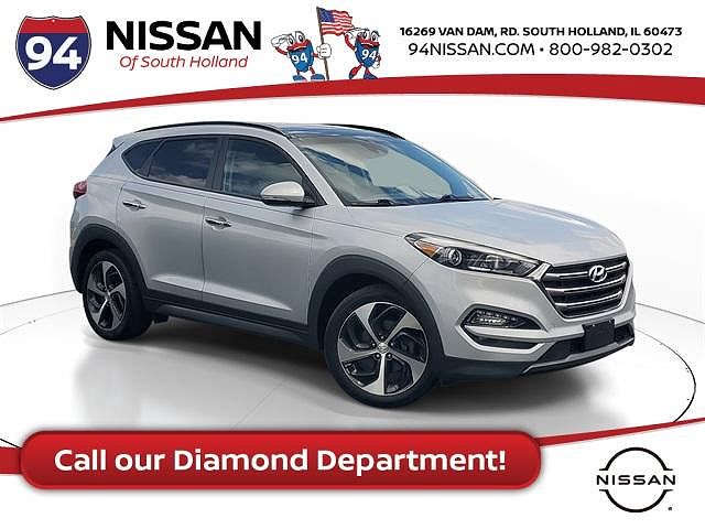 2016 Hyundai Tucson