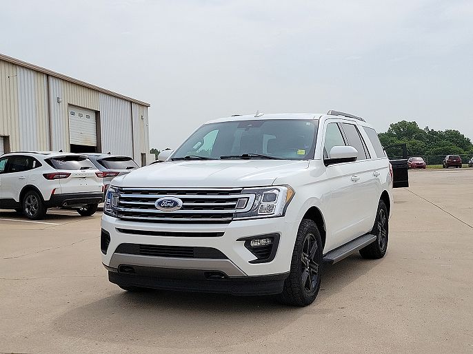 2021 Ford Expedition