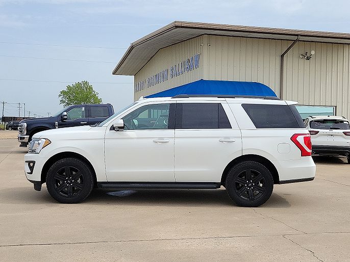 2021 Ford Expedition