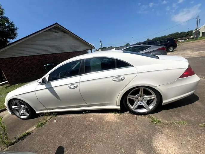 2011 Mercedes-Benz CLS