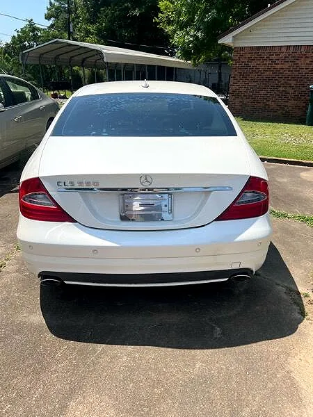 2011 Mercedes-Benz CLS