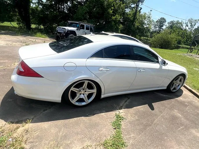 2011 Mercedes-Benz CLS