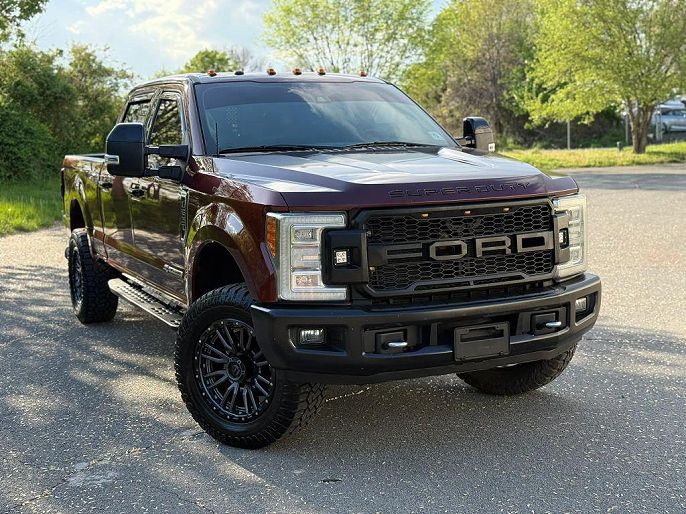 2017 Ford F-250