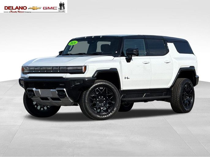 2026 GMC Hummer EV