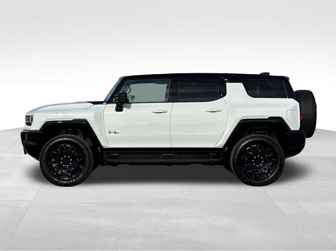 2026 GMC Hummer EV