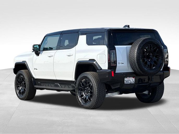 2026 GMC Hummer EV