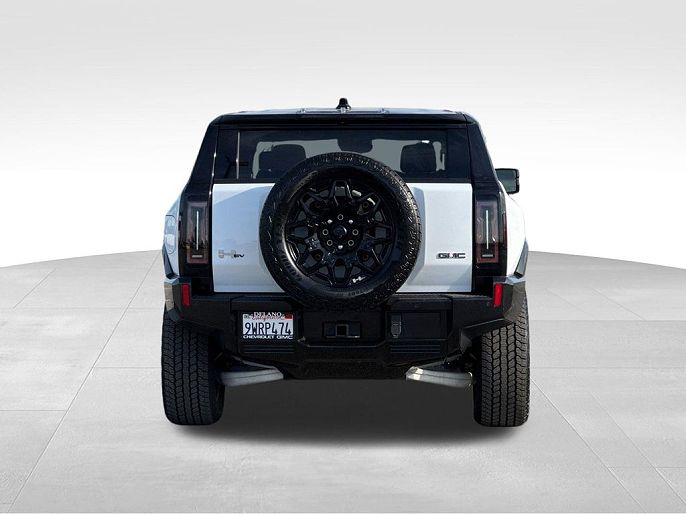 2026 GMC Hummer EV