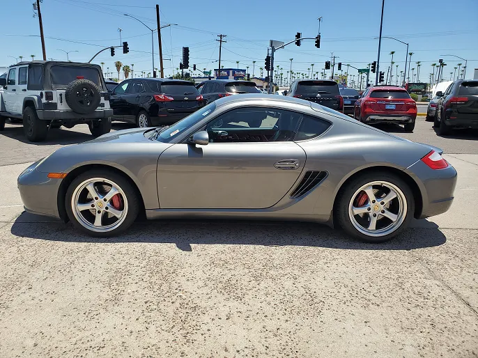 2008 Porsche Cayman