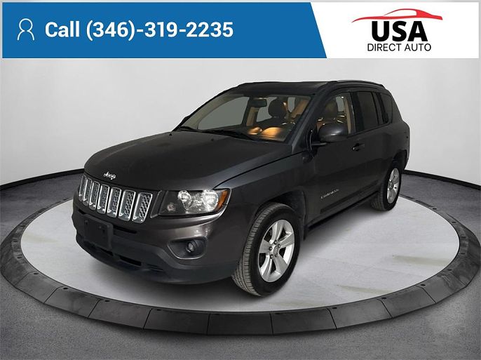2016 Jeep Compass