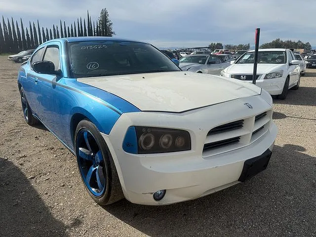 2008 Dodge Charger