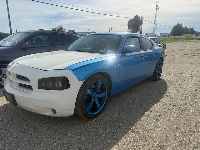 2008 Dodge Charger