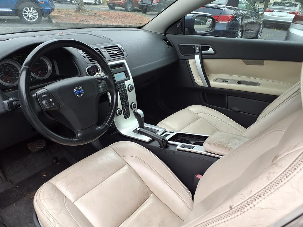 2012 Volvo C70