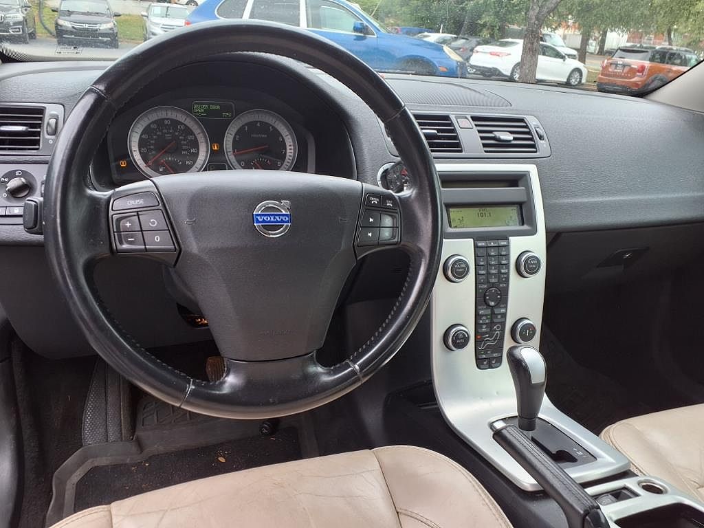 2012 Volvo C70