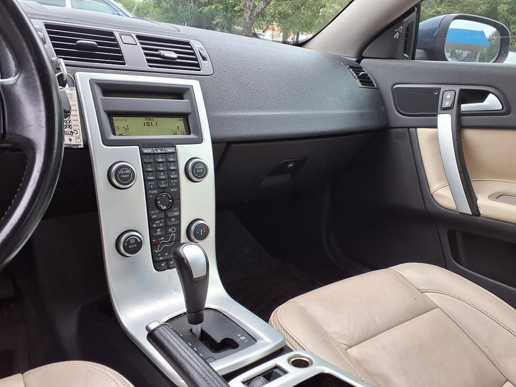 2012 Volvo C70