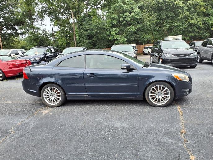 2012 Volvo C70