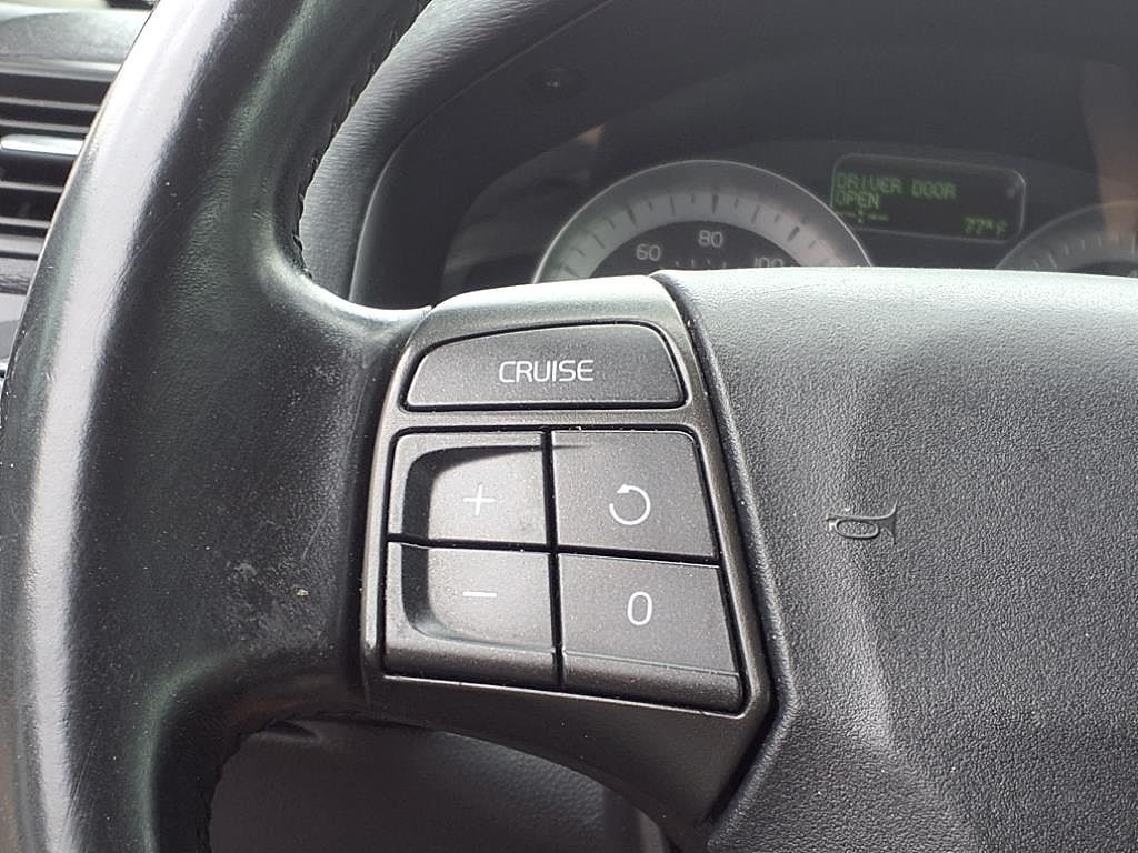 2012 Volvo C70