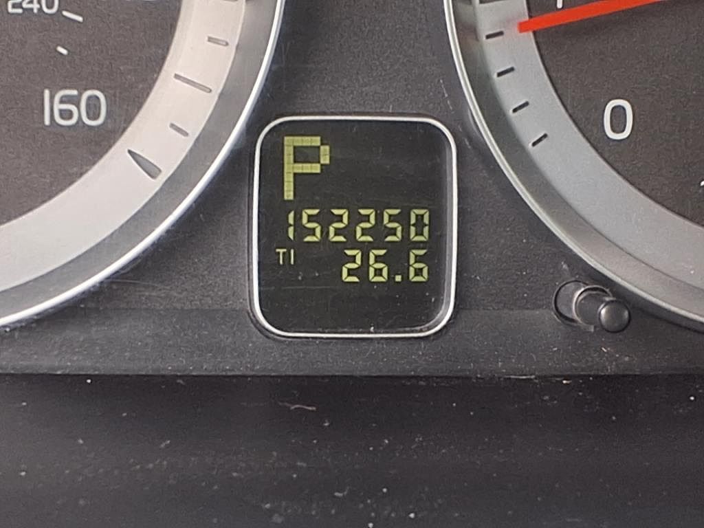 2012 Volvo C70
