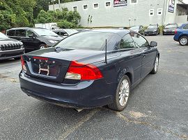 2012 Volvo C70