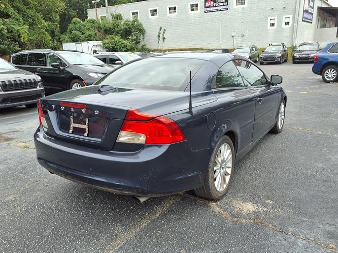 2012 Volvo C70