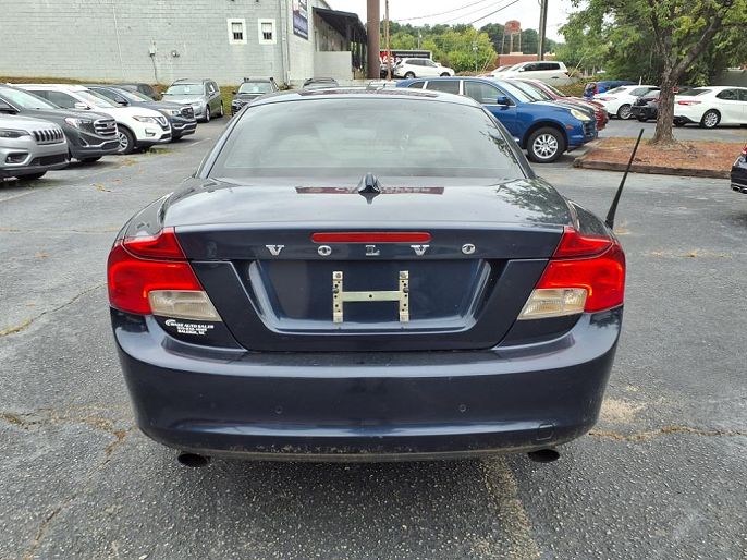 2012 Volvo C70