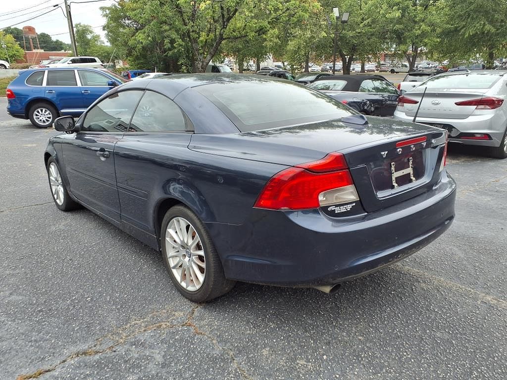 2012 Volvo C70