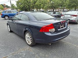 2012 Volvo C70