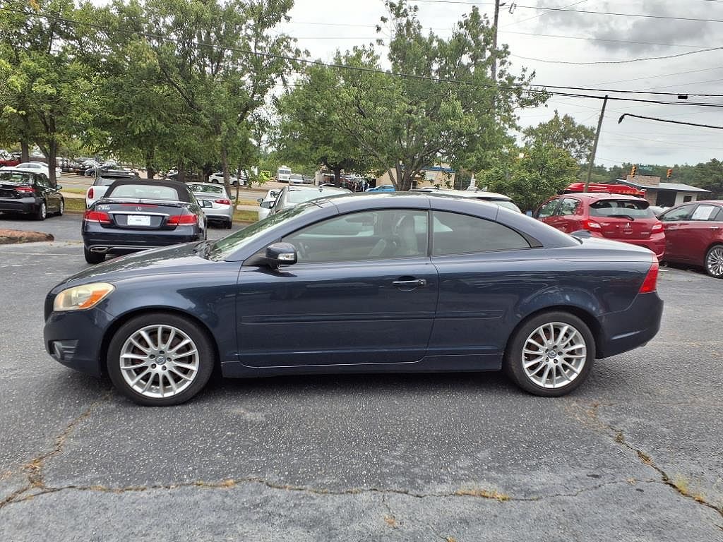 2012 Volvo C70