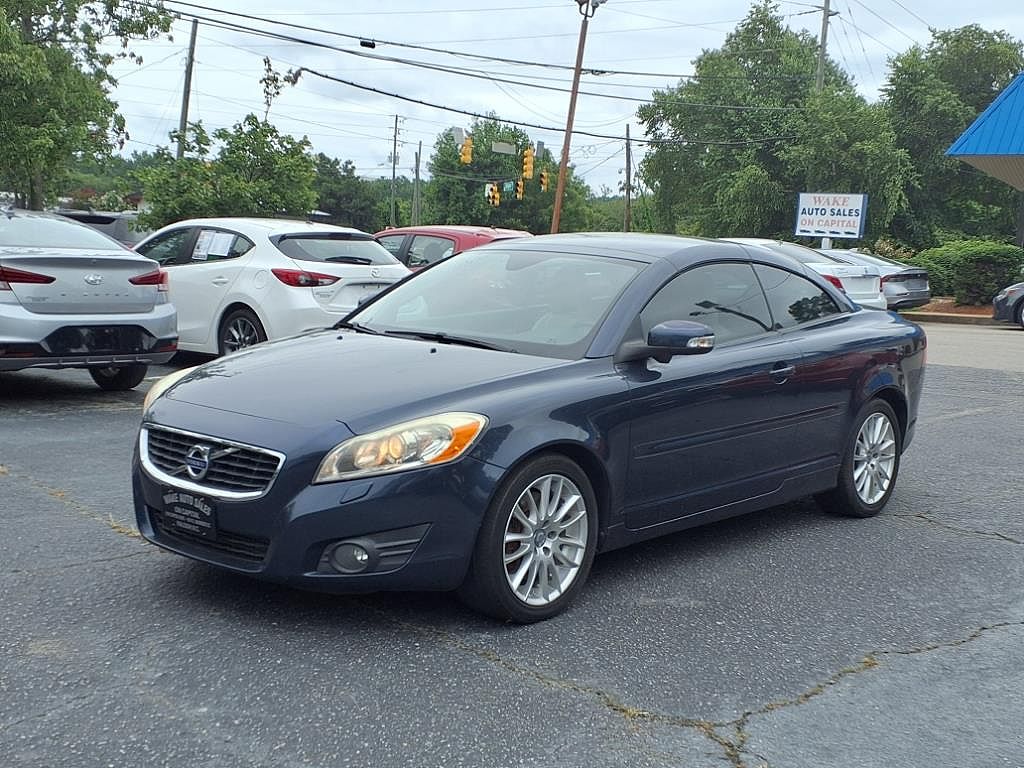 2012 Volvo C70