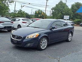 2012 Volvo C70
