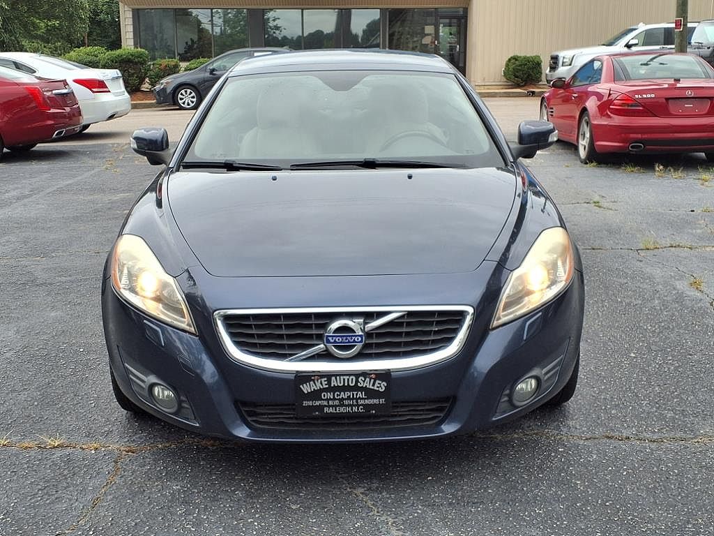 2012 Volvo C70