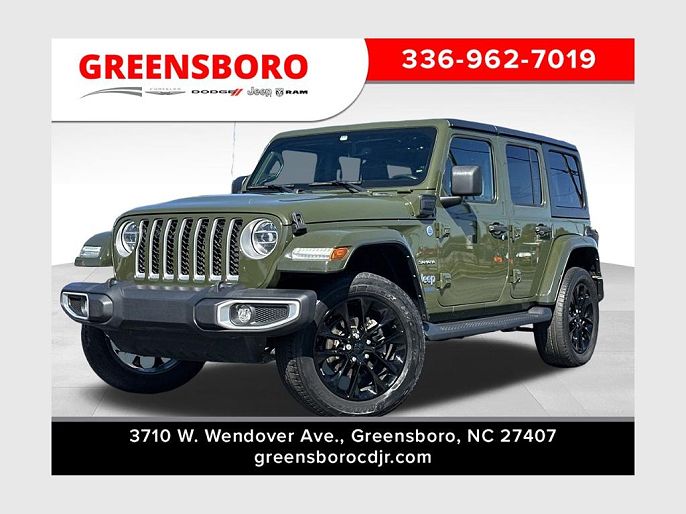 2021 Jeep Wrangler