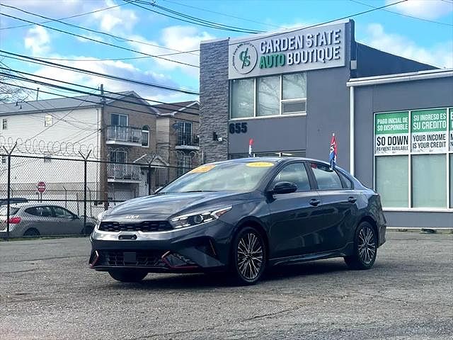 2022 Kia Forte